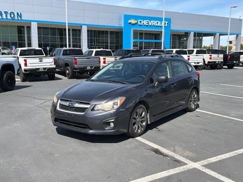 Used 2012 Subaru Impreza 2.0i Sport Premium AWD/4WD image 2