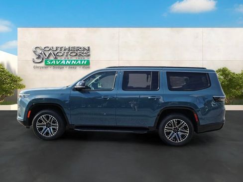 New 2026 Jeep Grand Wagoneer 2WD image 2