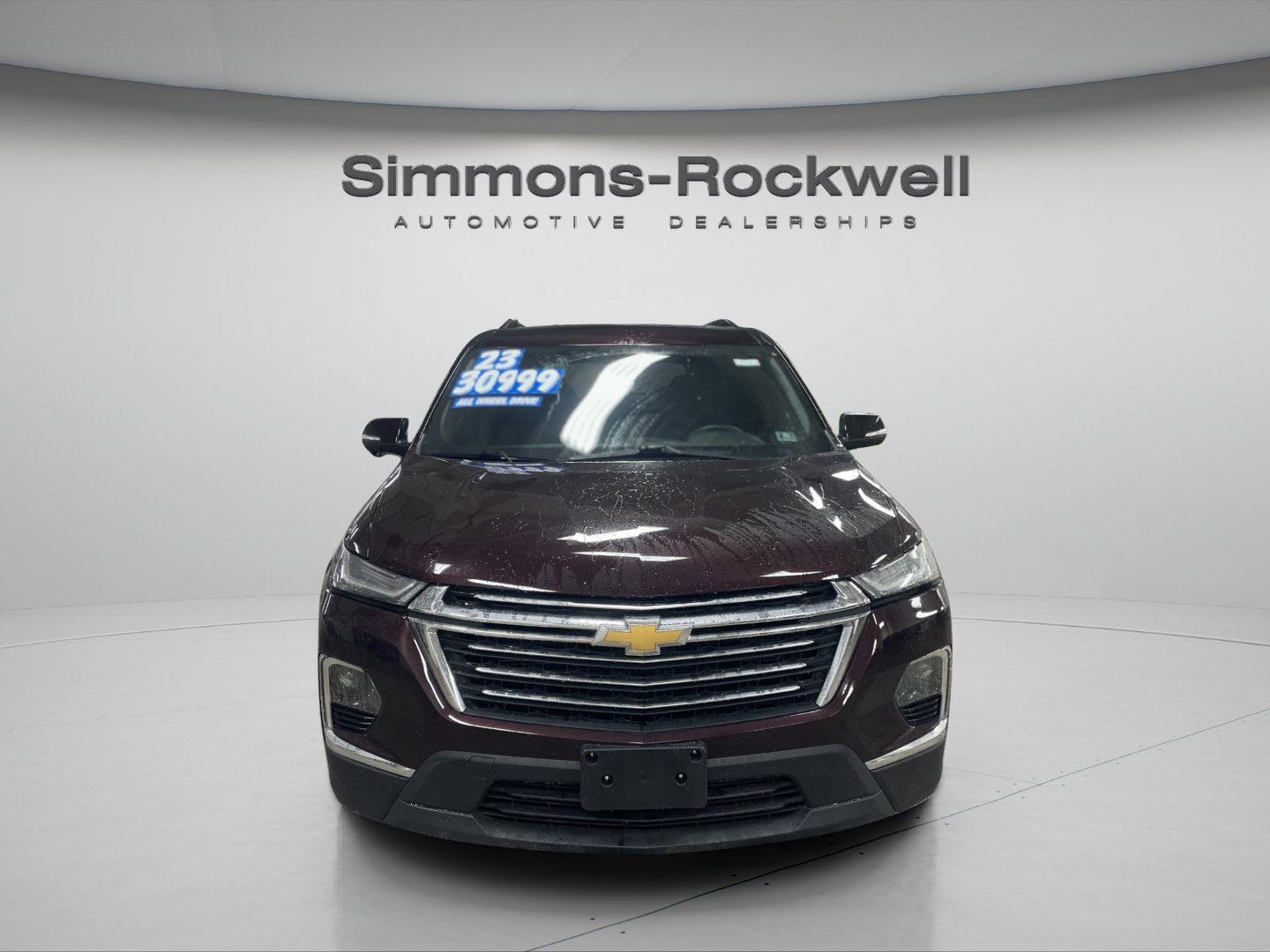 Used 2023 Chevrolet Traverse LT AWD/4WD image 8