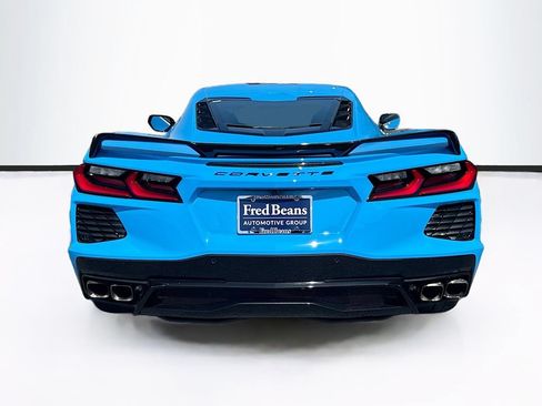 Used 2020 Chevrolet Corvette Stingray Coupe w/ Z51 Performance Package RWD image 9