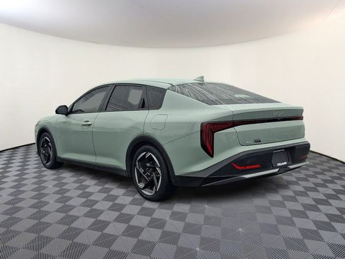 Used 2025 Kia K4 EX FWD image 4