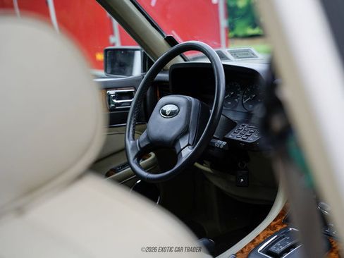 Used 1988 Jaguar XJ Vanden Plas RWD image 57