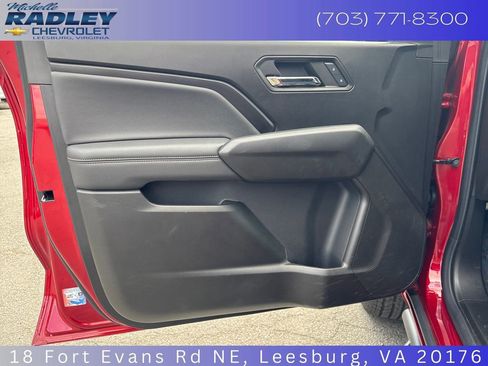Used 2024 Chevrolet Colorado LT w/ LT Convenience Package III image 13