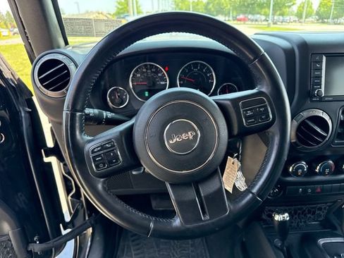 Used 2018 Jeep Wrangler Unlimited Sport S AWD/4WD image 17