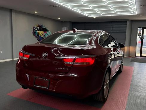 Used 2015 Buick Verano Convenience w/ Experience Buick Package FWD image 6
