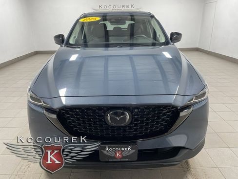 Used 2025 MAZDA CX-5 Carbon Edition image 2