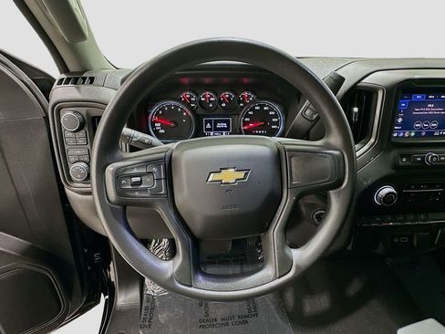 Used 2024 Chevrolet Silverado 1500 Custom AWD/4WD image 11