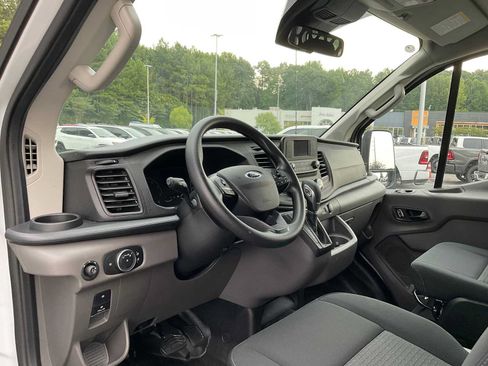 Used 2025 Ford Transit 250 Low Roof w/ Exterior Upgrade Package RWD image 14