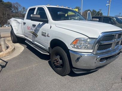 Used 2017 RAM 3500 Tradesman w/ Chrome Appearance Group