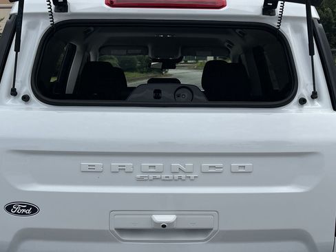 New 2026 Ford Bronco Sport Big Bend AWD/4WD image 18