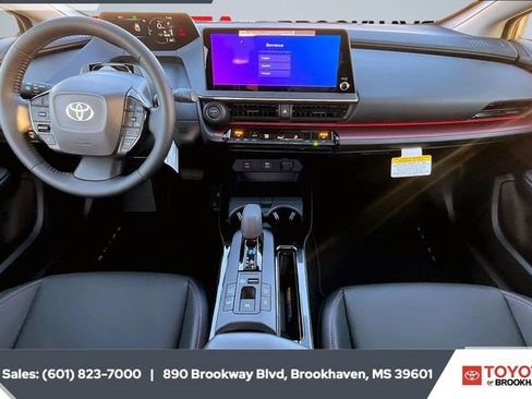 New 2026 Toyota Prius Plug-In Hybrid FWD image 5