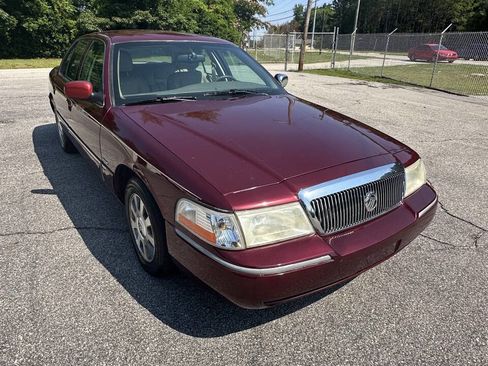 Used 2004 Mercury Grand Marquis LS RWD image 3