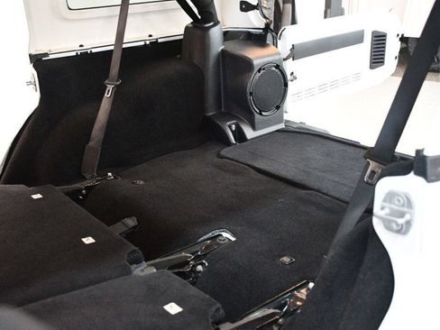 Used 2014 Jeep Wrangler Unlimited Sahara AWD/4WD image 30