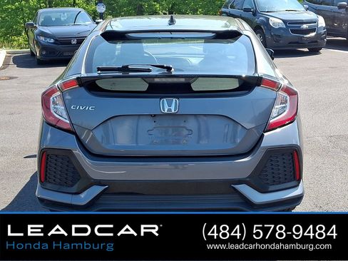 Used 2018 Honda Civic EX-L image 6