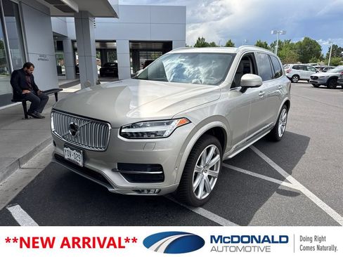Used 2018 Volvo XC90 T6 Inscription w/ Convenience Package AWD/4WD image 1