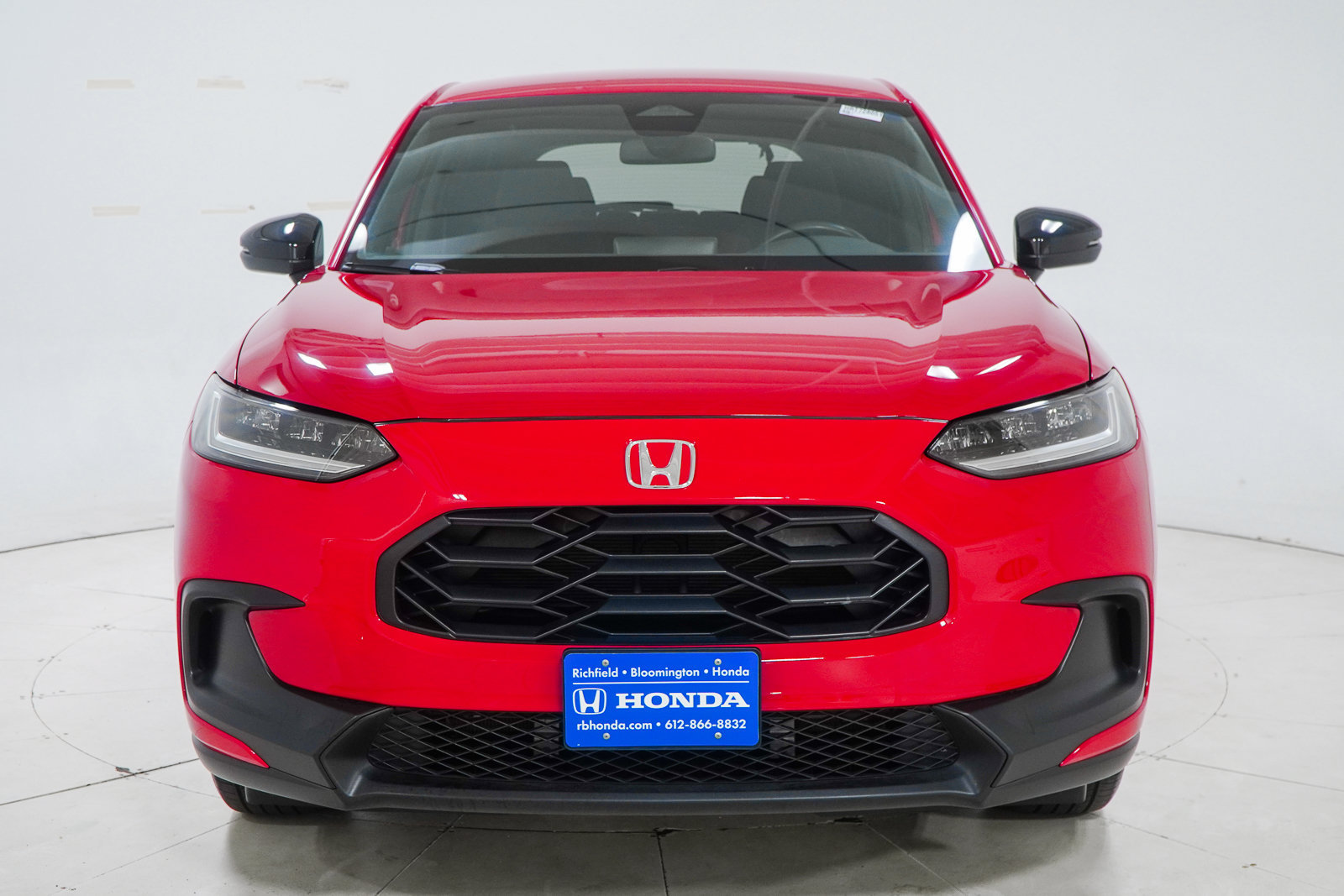 Certified 2024 Honda HR-V Sport image 3