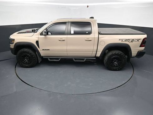 Used 2022 RAM 1500 TRX w/ TRX Level 2 Equipment Group AWD/4WD image 44
