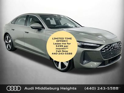 Certified 2025 Audi A5 2.0T Premium Plus w/ Premium Plus