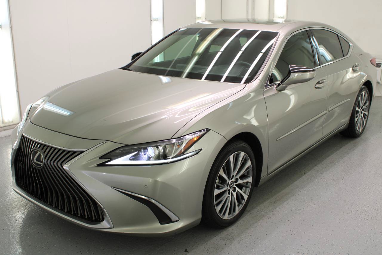 Used 2019 Lexus ES 350 w/ Premium Package FWD image 4