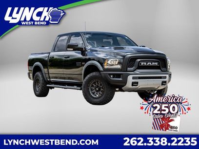 Used 2015 RAM 1500 Rebel w/ Luxury Group