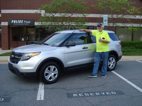 Used 2017 Ford Explorer 4WD Police Interceptor w/ Ready For The Road Package image 39