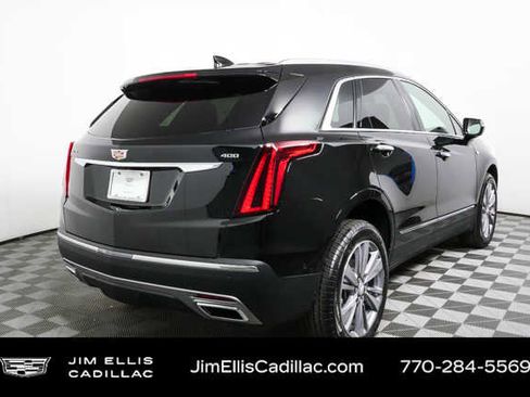 New 2026 Cadillac XT5 Premium Luxury w/ Driver Assist Package image 3