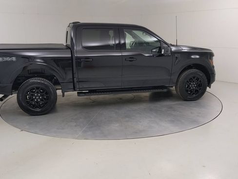 Certified 2024 Ford F150 XLT w/ Equipment Group 302A MID AWD/4WD image 12
