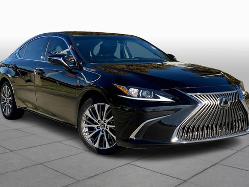 Used 2019 Lexus ES 350 w/ Premium Package FWD image 3
