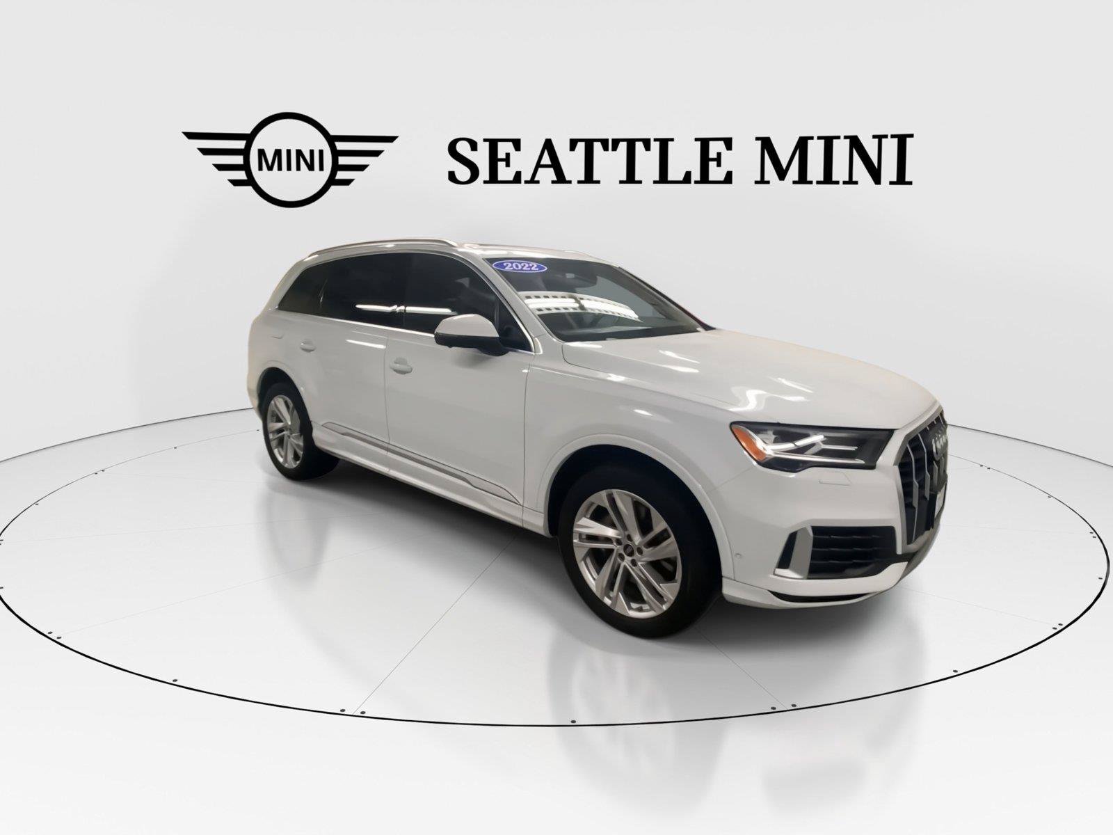 Used 2022 Audi Q7 2.0T Premium AWD/4WD image 2