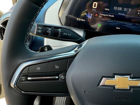 New 2026 Chevrolet Equinox EV LT image 12