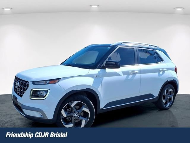 Used 2022 Hyundai Venue Limited FWD image 1