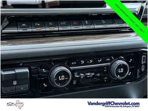 New 2026 Chevrolet Silverado 1500 LT Trail Boss w/ LT Trail Boss Premium Package AWD/4WD image 16