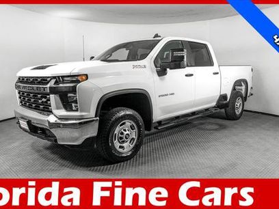 Used 2023 Chevrolet Silverado 2500 W/T w/ WT Convenience Package