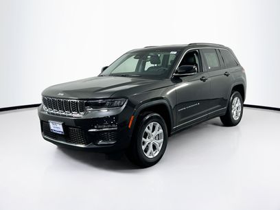 Used 2023 Jeep Grand Cherokee Limited