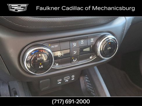 Used 2023 Chevrolet TrailBlazer LT w/ Convenience Package AWD/4WD image 14