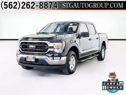 Used 2023 Ford F150 XLT w/ Equipment Group 301A Mid