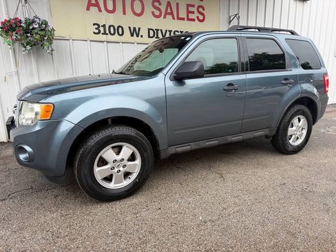 Used 2012 Ford Escape XLT FWD image 3