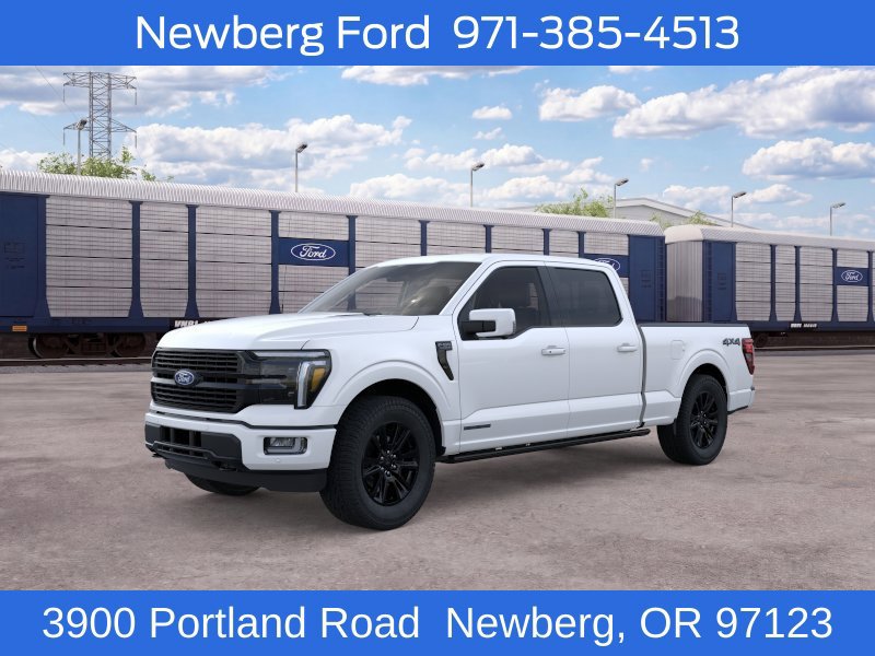New 2026 Ford F150 Platinum AWD/4WD image 3