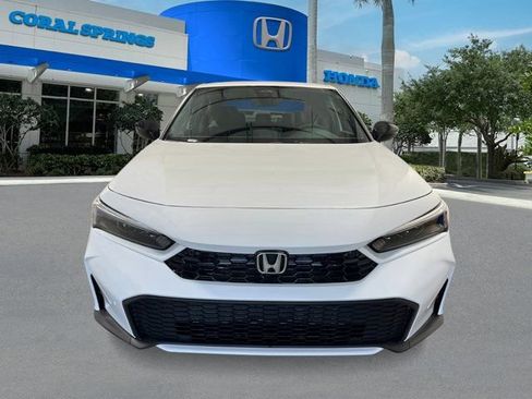 New 2026 Honda Civic Sport Touring image 10