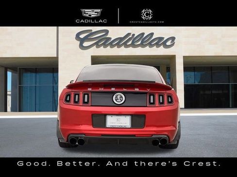 Used 2013 Ford Mustang Shelby GT500 image 4