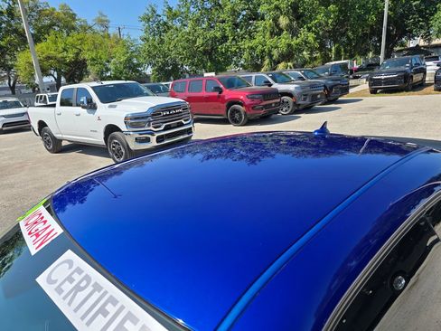 Used 2020 Dodge Challenger SRT Super Stock image 13