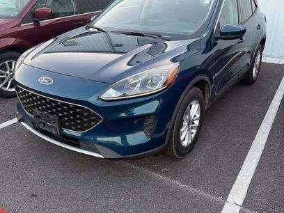 Used 2020 Ford Escape SE