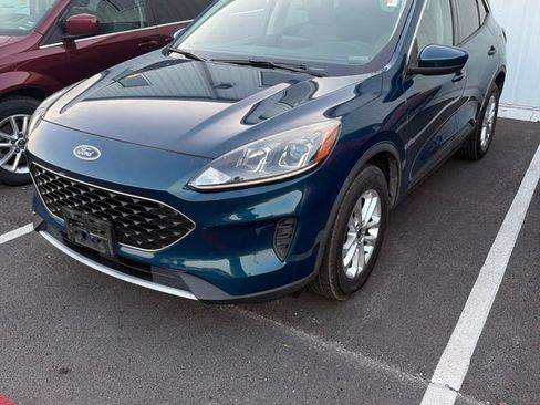 Used 2020 Ford Escape SE AWD/4WD image 1