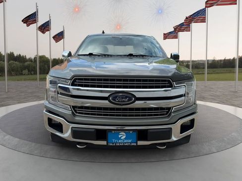 Used 2020 Ford F150 Lariat w/ Equipment Group 502A Luxury AWD/4WD image 2