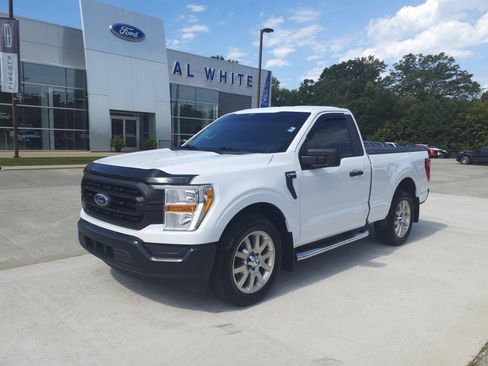 Used 2021 Ford F150 XL w/ Equipment Group 101A High RWD image 1