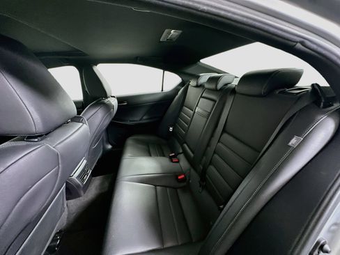 Used 2023 Lexus IS 350 F Sport w/ Navigation Package RWD image 28