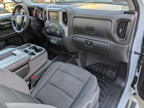 Used 2024 Chevrolet Silverado 1500 W/T w/ WT Fleet Convenience Package image 28