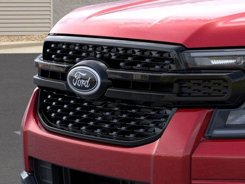 New 2025 Ford Ranger XLT w/ Equipment Group 301A High image 17