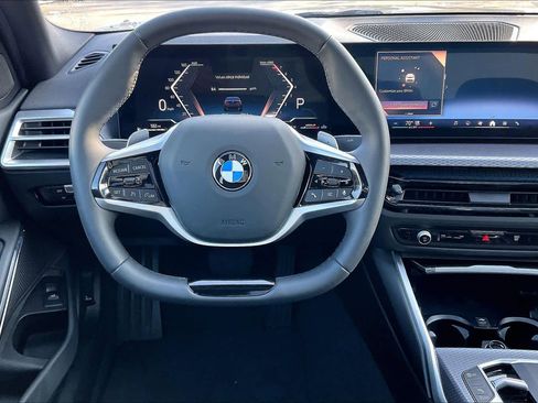 Used 2025 BMW 330i xDrive Sedan w/ Convenience Package image 8