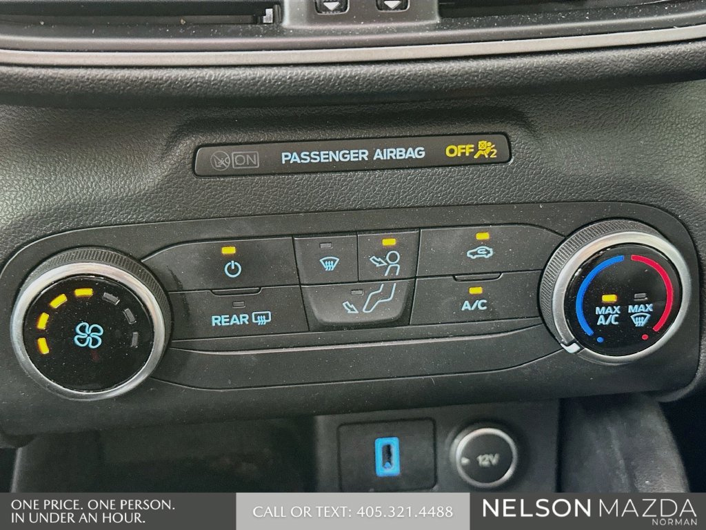 Used 2020 Ford Escape S FWD image 17